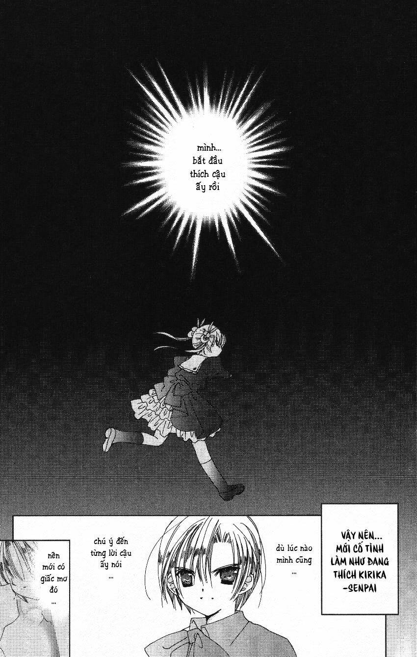 chiếc nhẫn của tiểu thần chapter 18 27