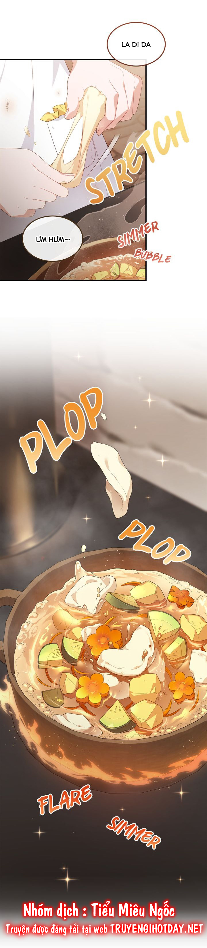 thưởng thức hương vị chapter 1 2