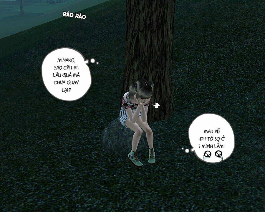 a love story [truyện sims 3] chapter 7 12