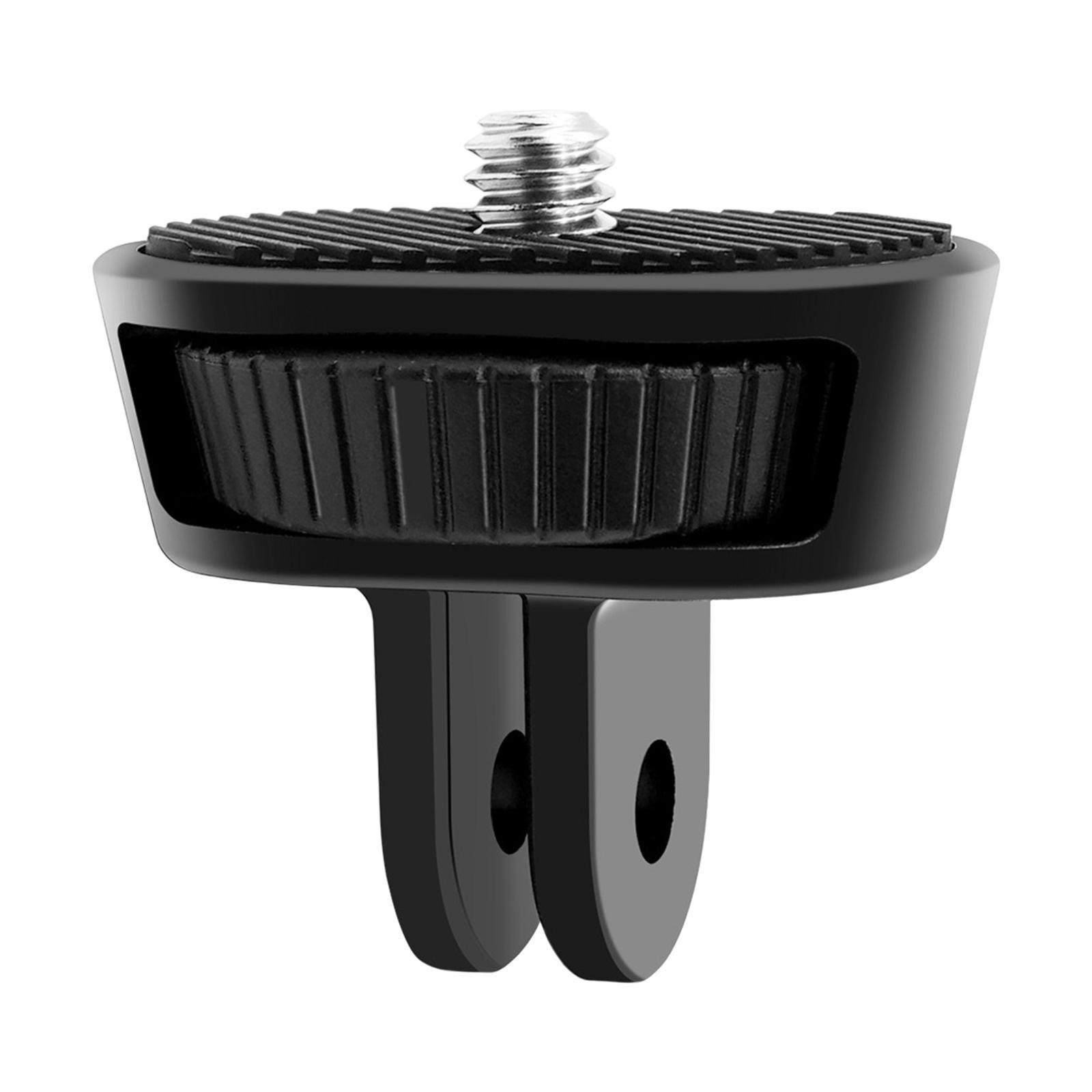 Camera Tripod Mount Adapter Premium Replaces Non Slip /4inch Screw Hole