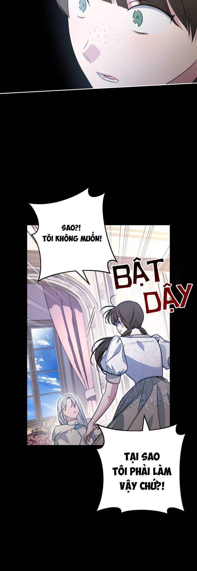 công nương mint bé nhỏ chapter 50 49