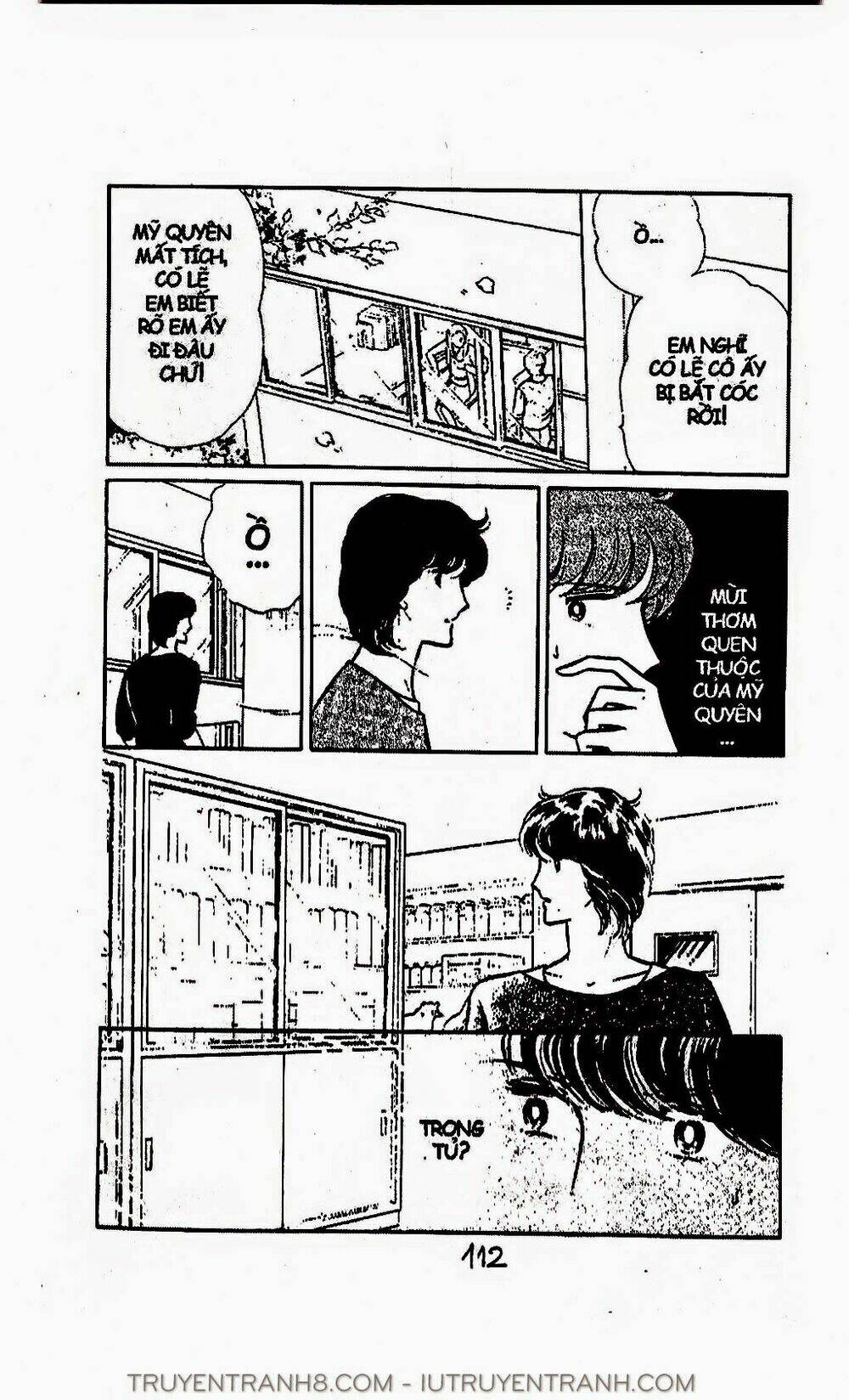 mimi kỳ lạ chapter 20.2 5