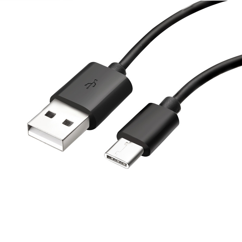 Cáp sạc nhanh USB chân Type C, dùng cho máy Samsung: Fold 1 , Note 9, Note 8, S10/S10+, S9/S9+ , S8/S8+ & các máy khác có chân sạc TypeC