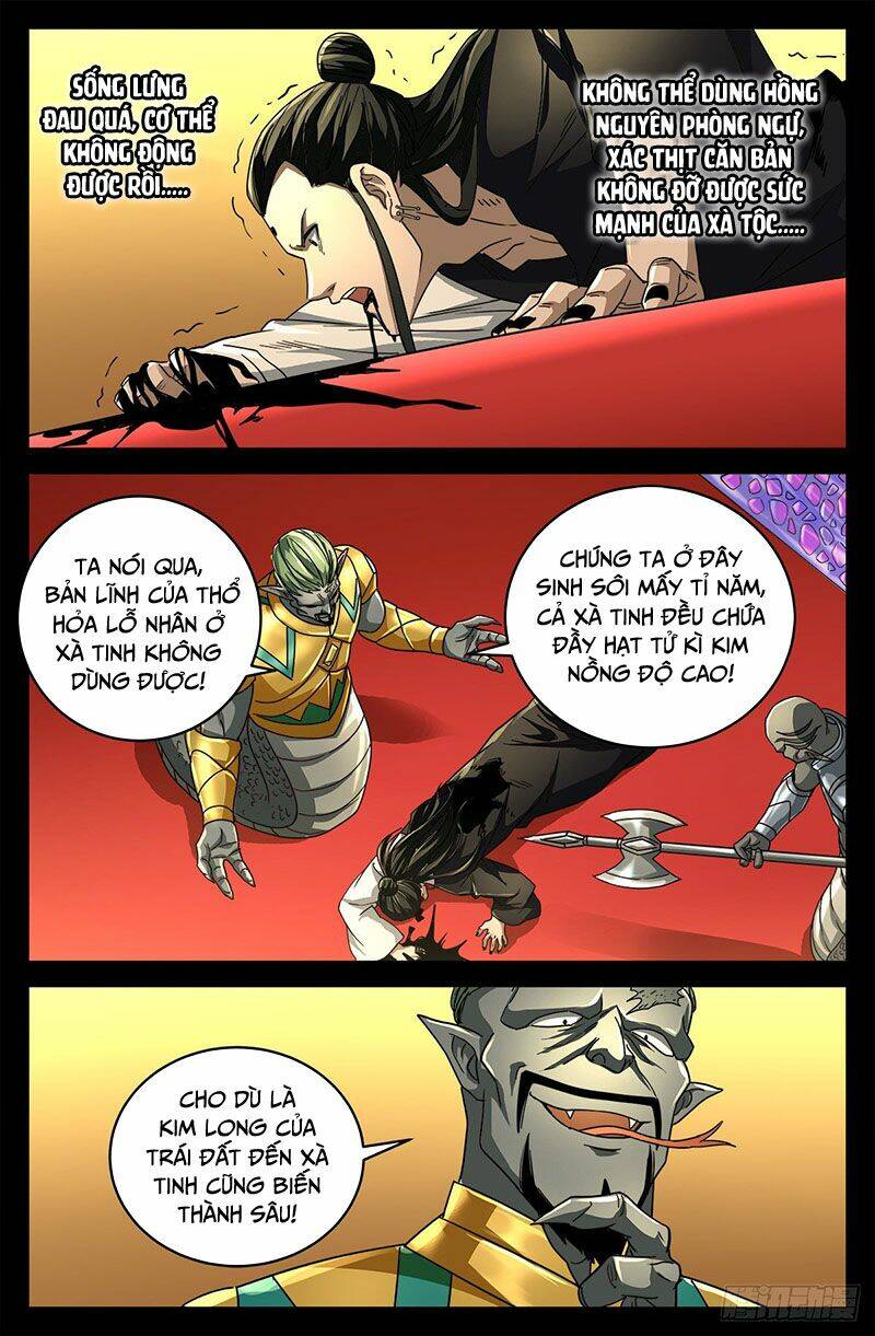 huyết ma nhân chapter 746 6