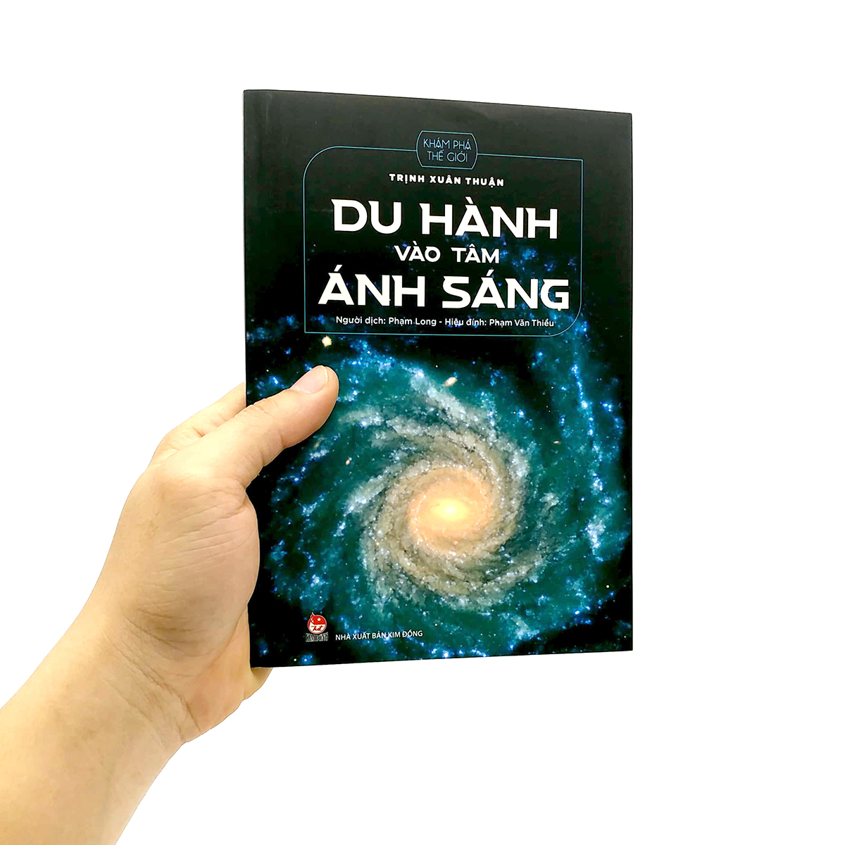 Du Hành Vào Tâm Ánh Sáng (Tái Bản 2022)