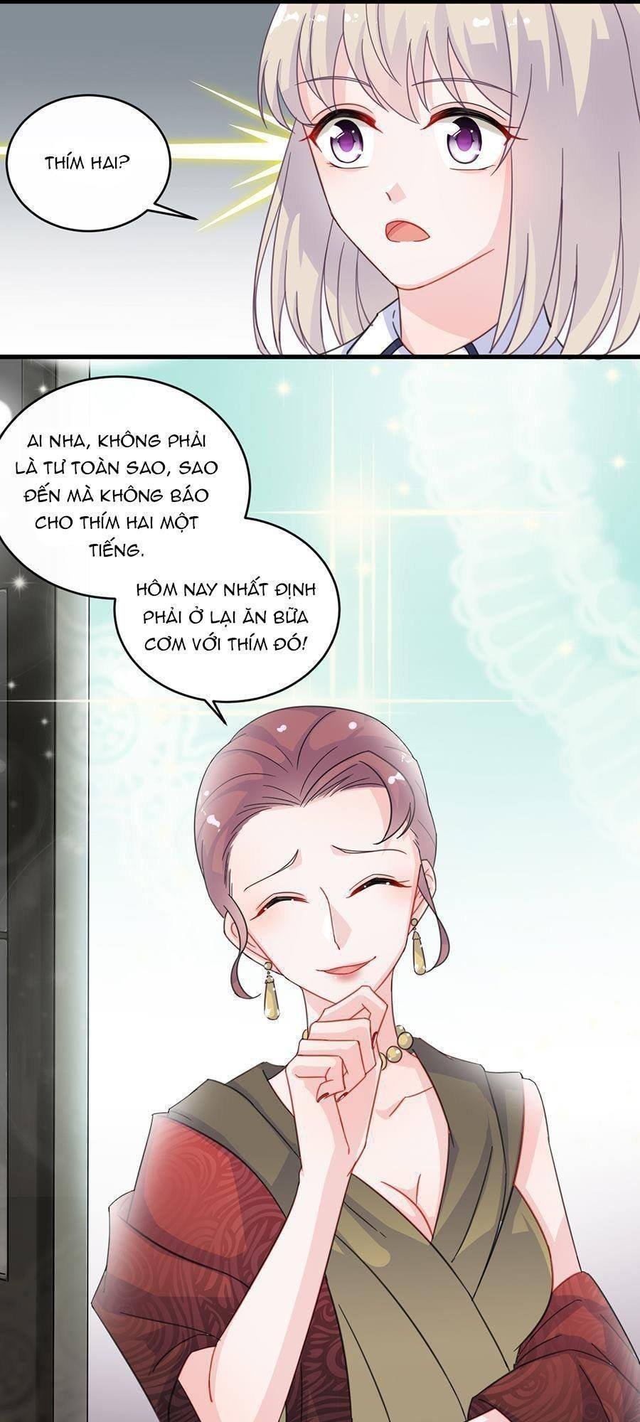 nhạ thượng thủ tịch tổng tài chapter 168 23