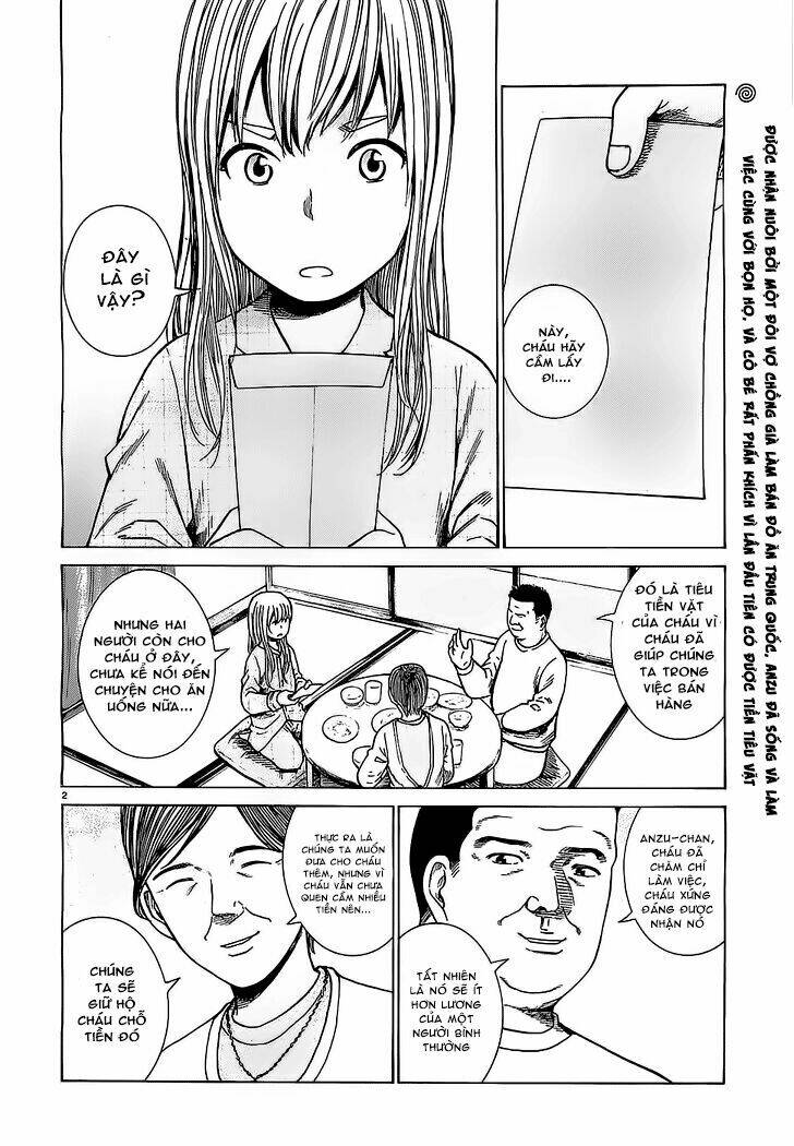 anh chàng yakuza và cô nàng siêu năng lực chapter 35 3