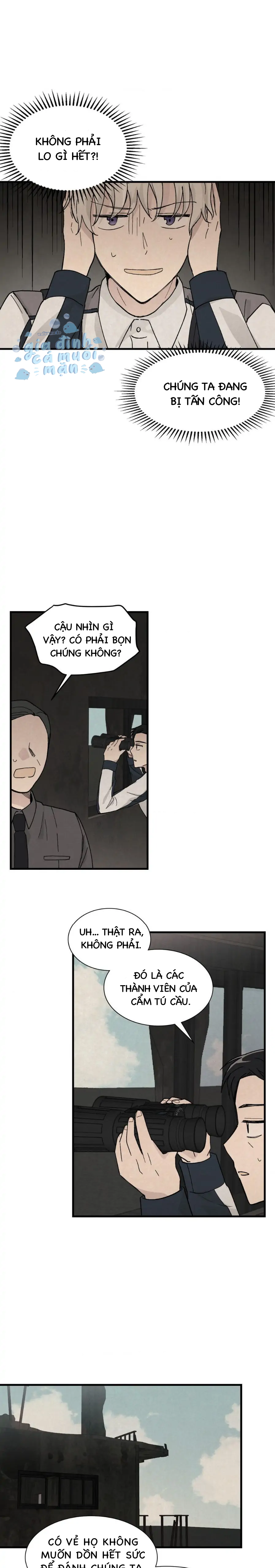 hướng tới bình minh chapter 2 5