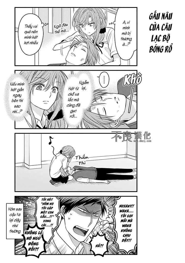 gekkan shojo nozaki-kun chapter 84 15