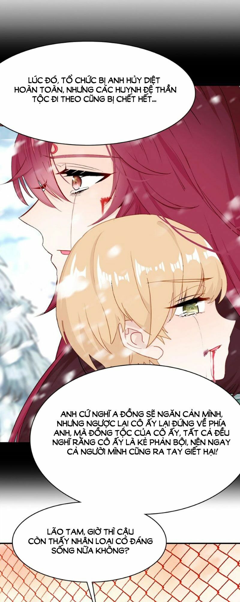 Ái Thượng Ngạo Kiều Long Vương Gia chapter 48 - Trang 38
