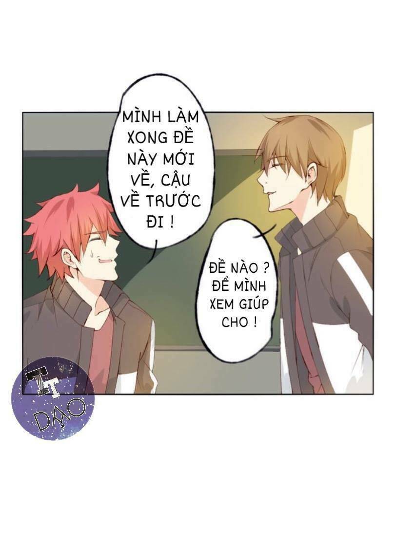 tôi không phải đa nhân cách chapter 7 29