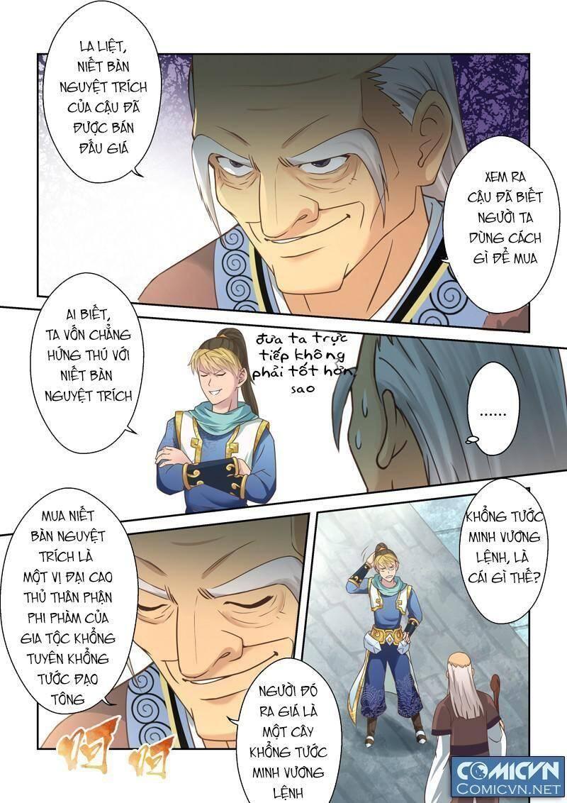 thánh tôn thần giới chapter 108 6