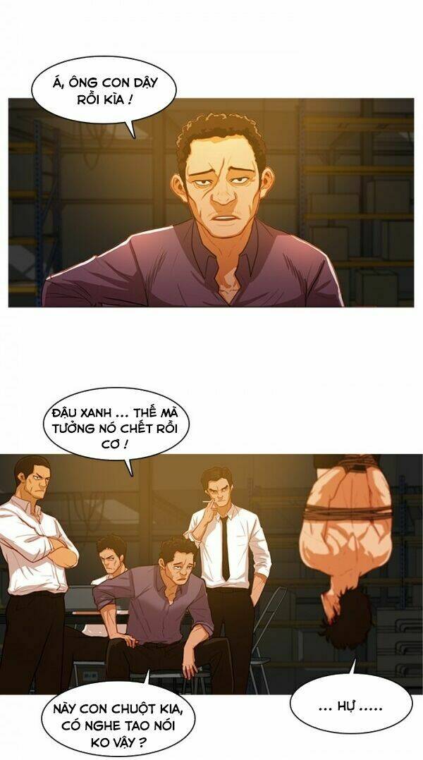 bụi đời gangnam chapter 7 28