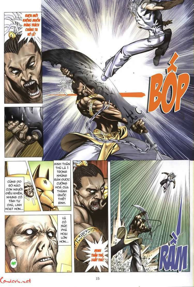 võ thần phượng hoàng chapter 5 15