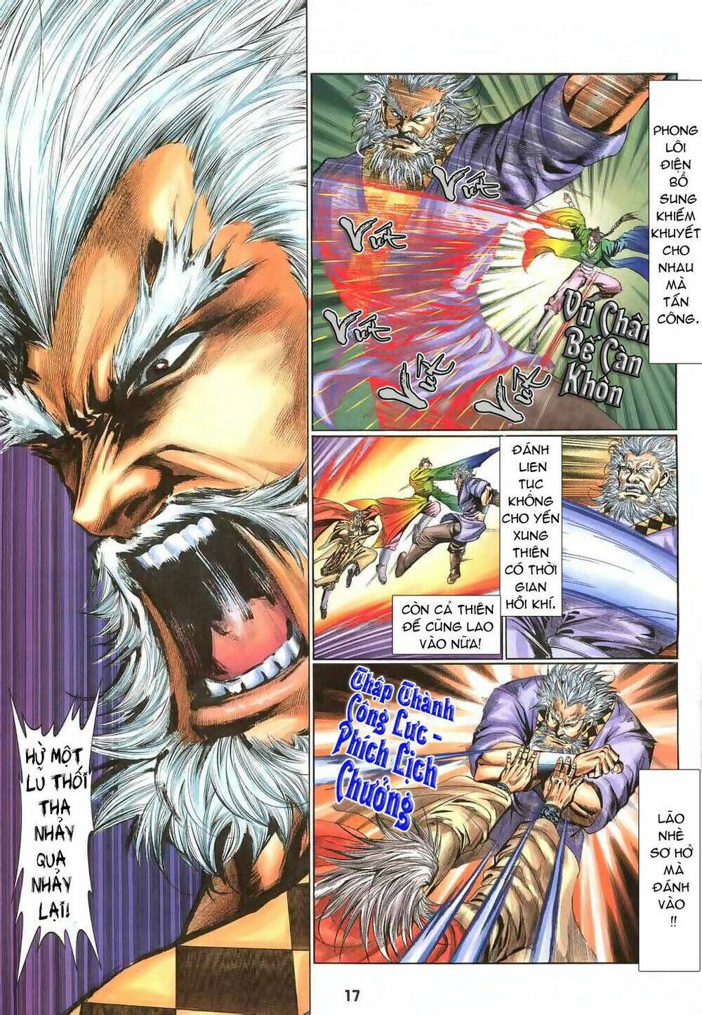 thiên tằm biến chapter 15 15