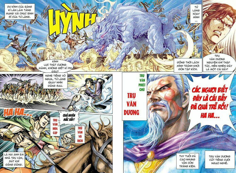 đại đường song long truyện chapter 58 33