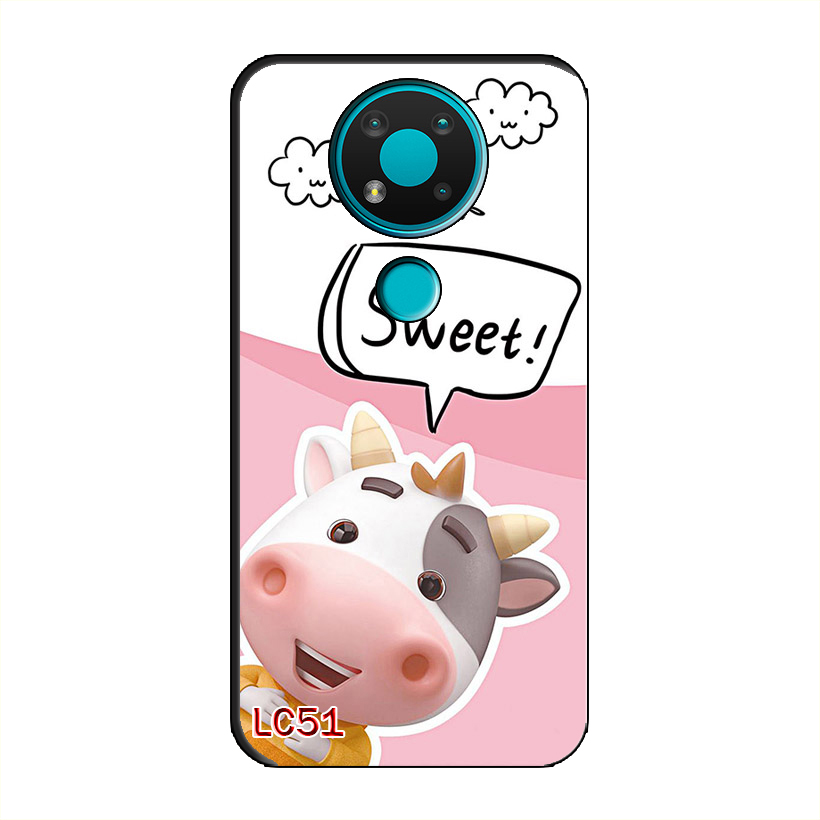 Ốp Dẻo Dành Cho NOKIA 3.4