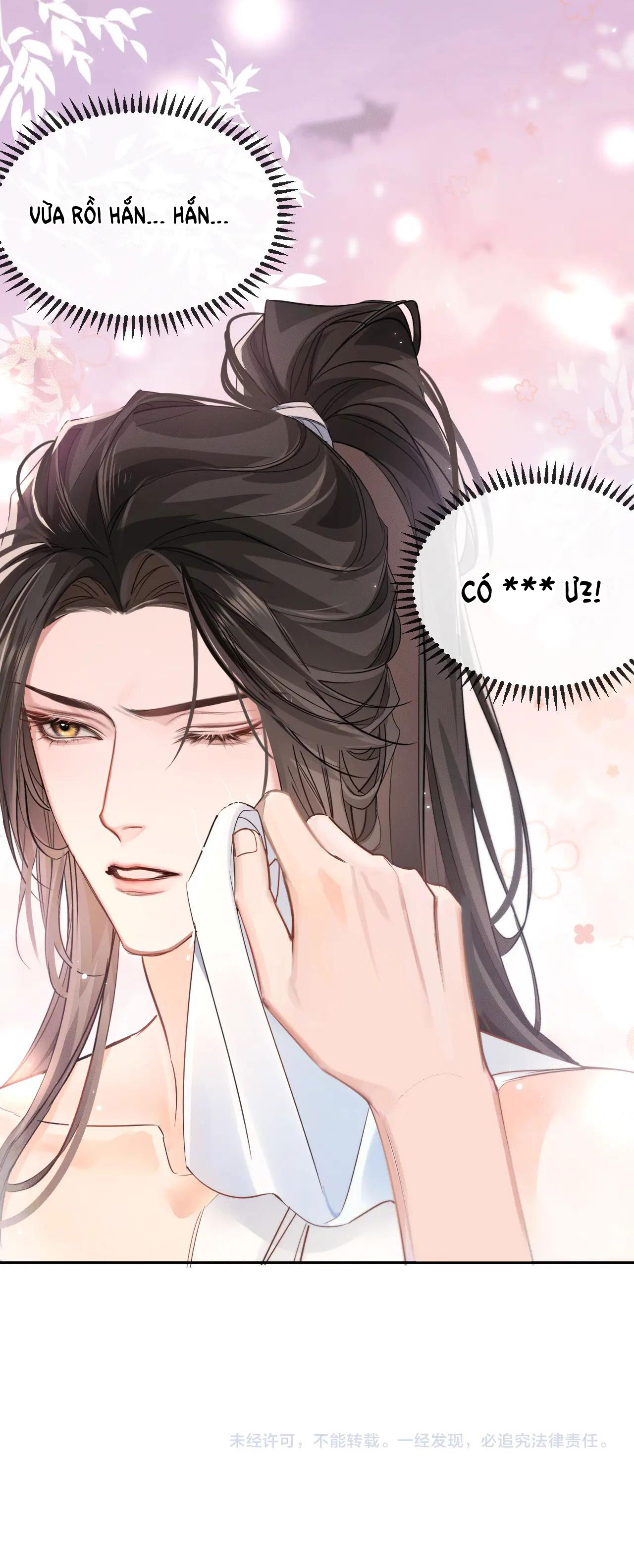 husky và sư tôn mèo trắng chapter 43 47