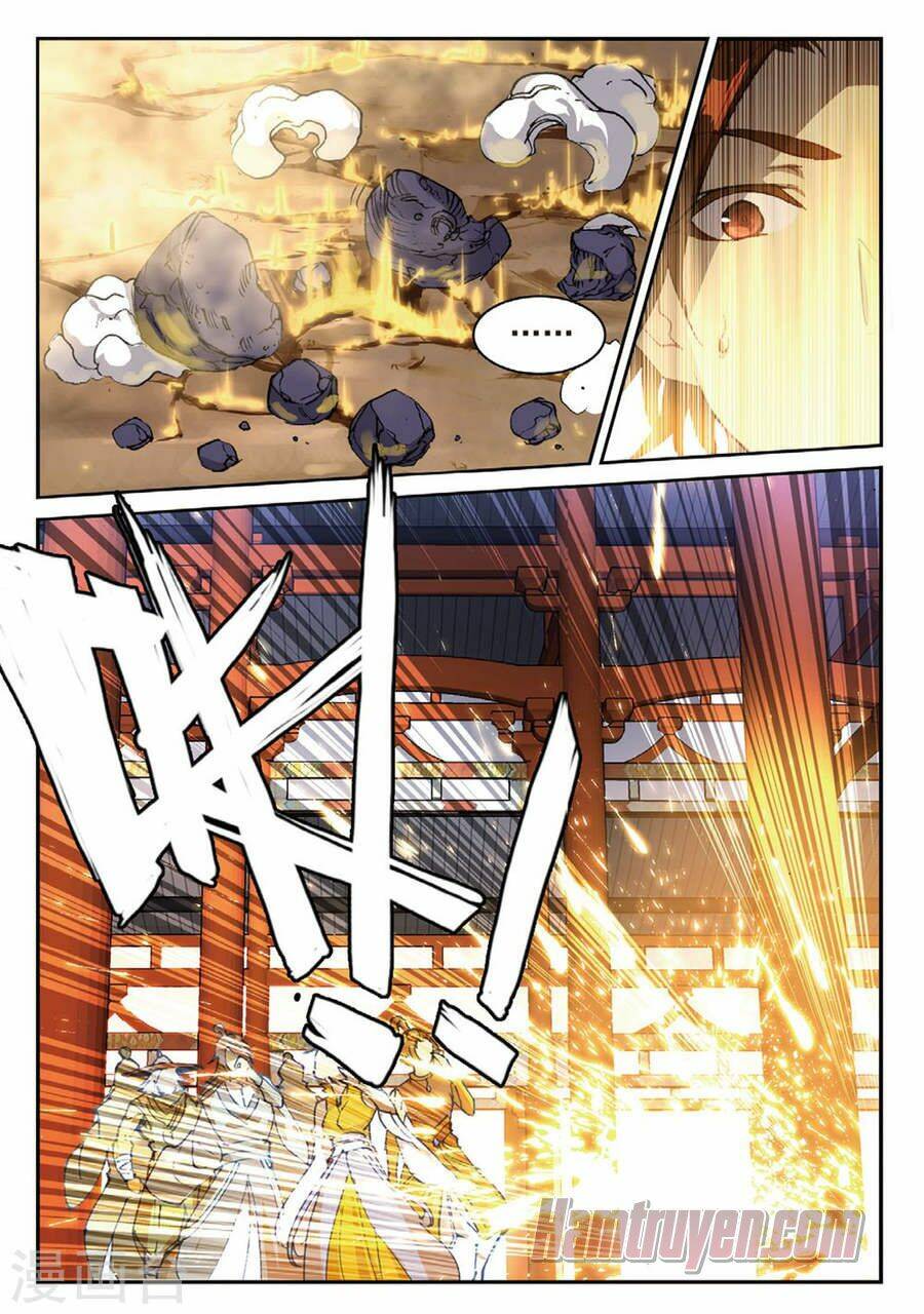 già thiên chapter 91 21