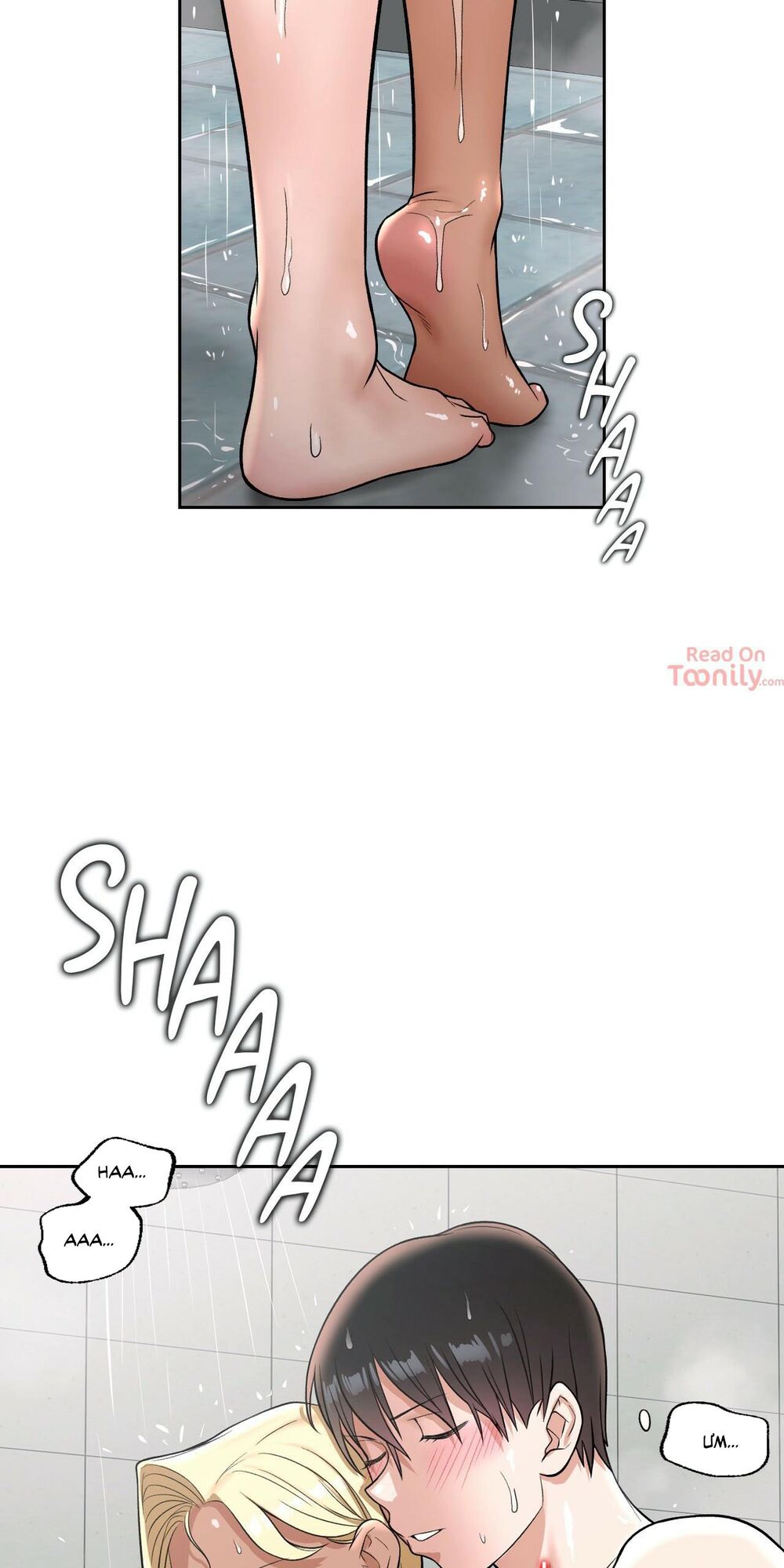 phòng tập gym bí mật chapter 35 10