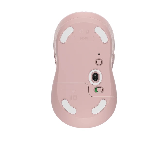 Chuột không dây Logitech Signature M650 - Hàng chính hãng