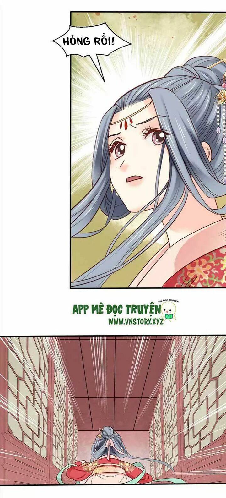 kiều nữ độc phi chapter 45 14