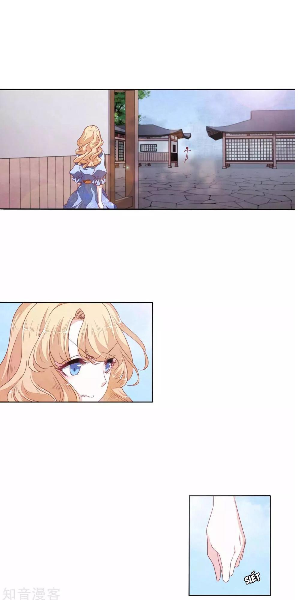 yêu chủ đại nhân phải lòng vu nữ chapter 14.1 12