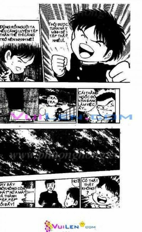 chibi cậu bé quyền anh (8 tập full) chapter 6 109