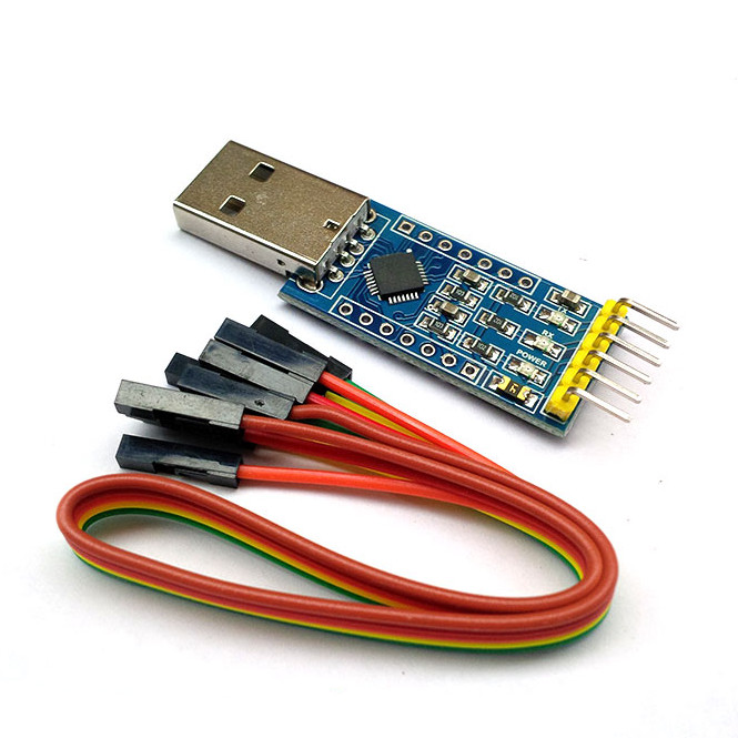 Module chuyển đổi USB - UART TLL CP2102