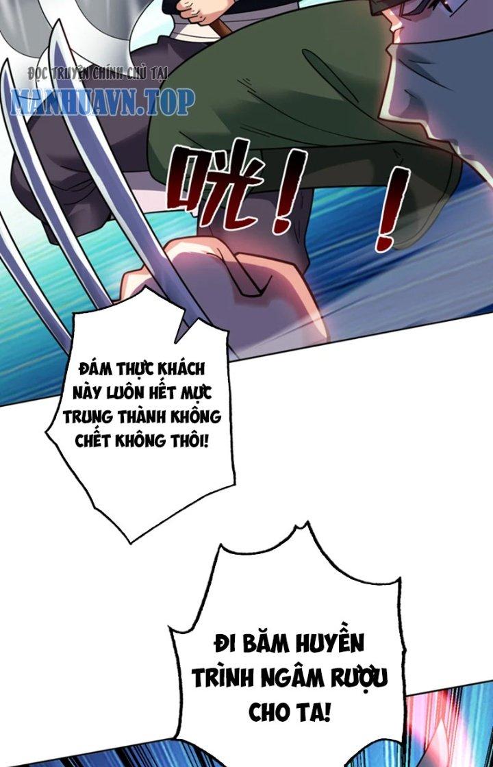 ẩn cư mười vạn năm, đời sau mời ta rời núi chapter 78 45