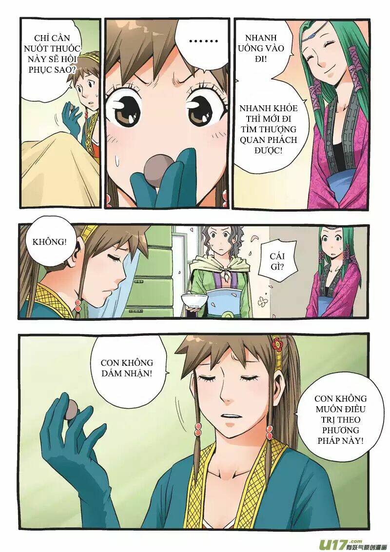 vô danh tiêu cục chapter 35 18