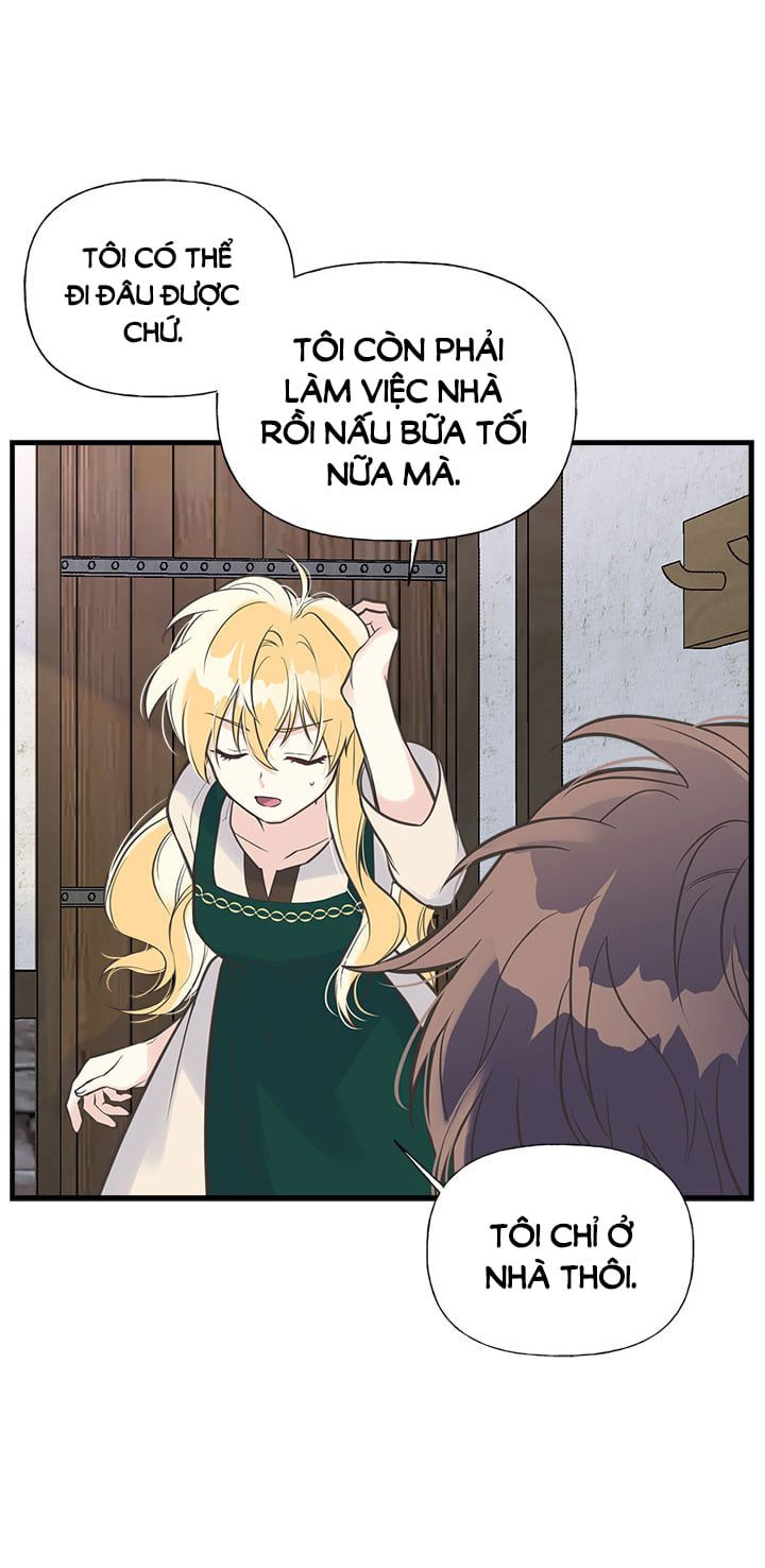 chị tôi đã nhặt về một nam chính quyến rũ chapter 13 50