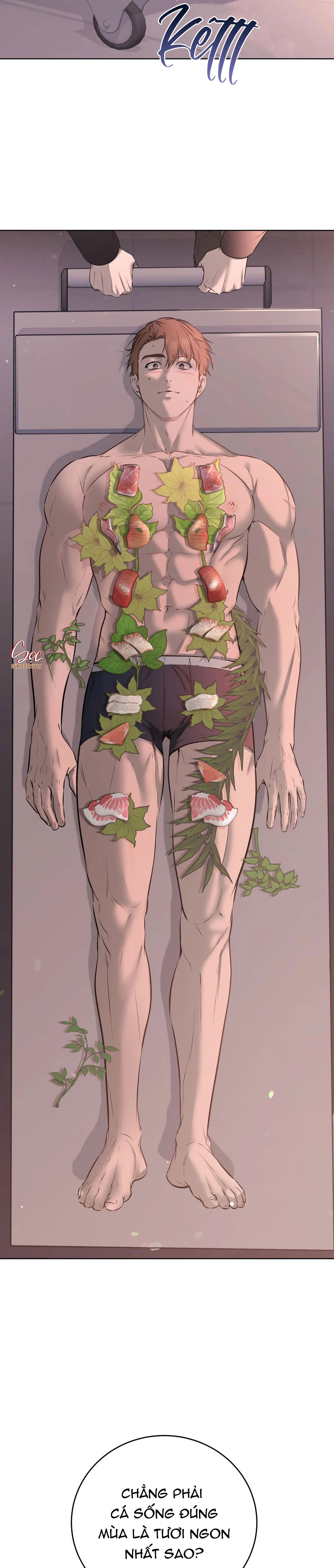 bên trong lớp cảnh phục chapter 37 27