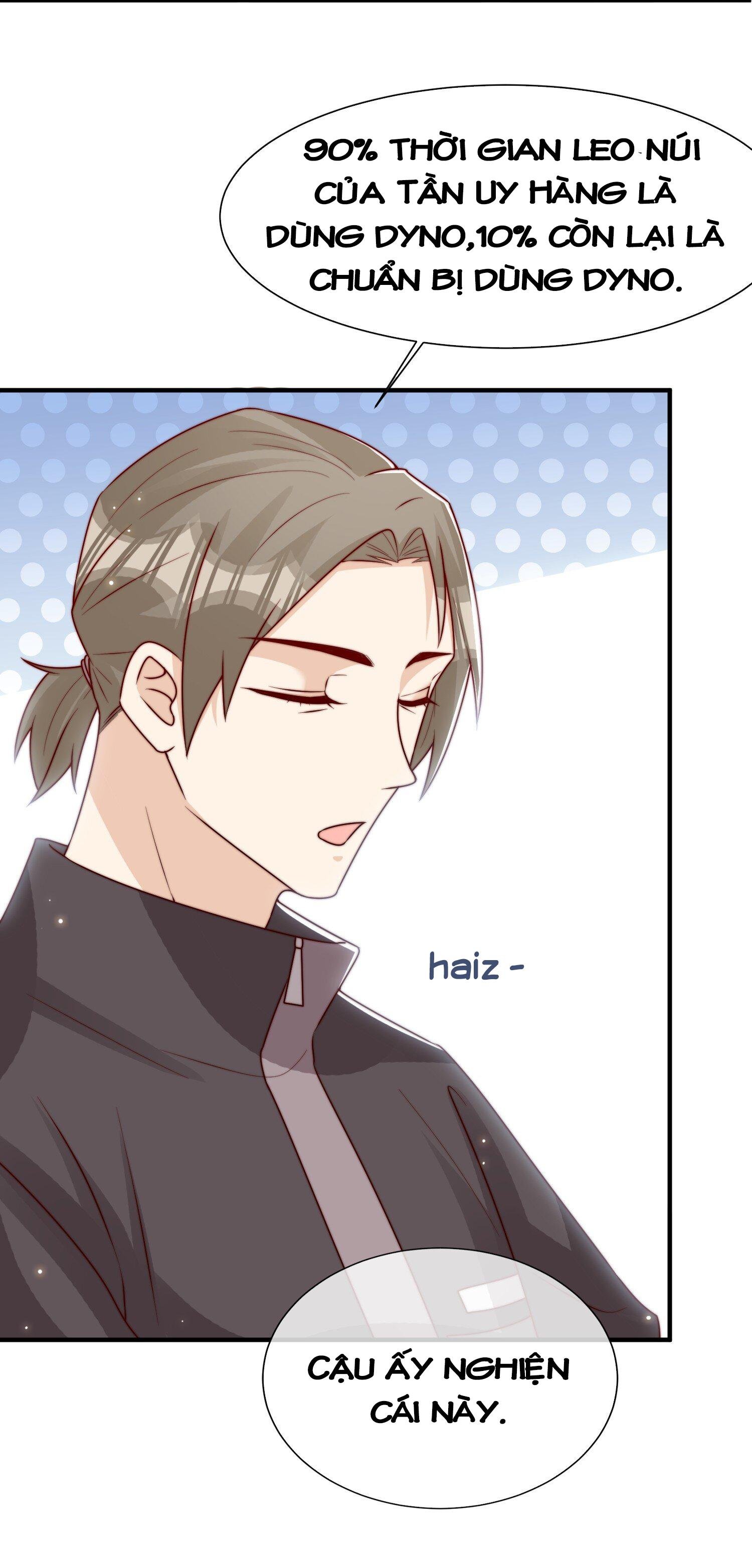 quả chanh và tia chớp chapter 22 26