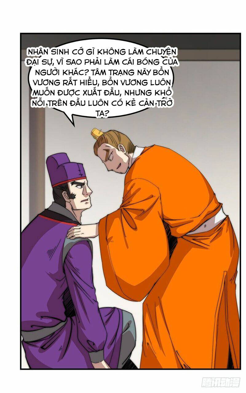 cuộc sống thoái ẩn của võ lâm chi vương chapter 47 40