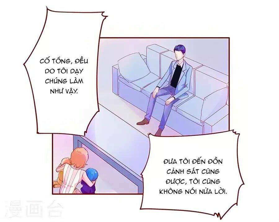 bá đạo tổng tài yêu tôi chapter 82 6