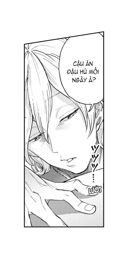 bị anh chàng lập dị để ý chapter 3 4