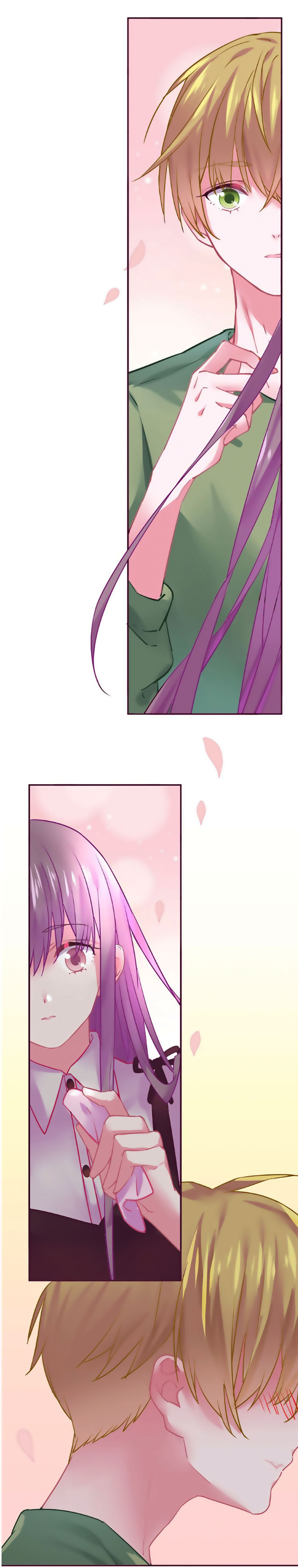 đừng nghịch, ta chỉ muốn yên tĩnh chapter 82.3 9