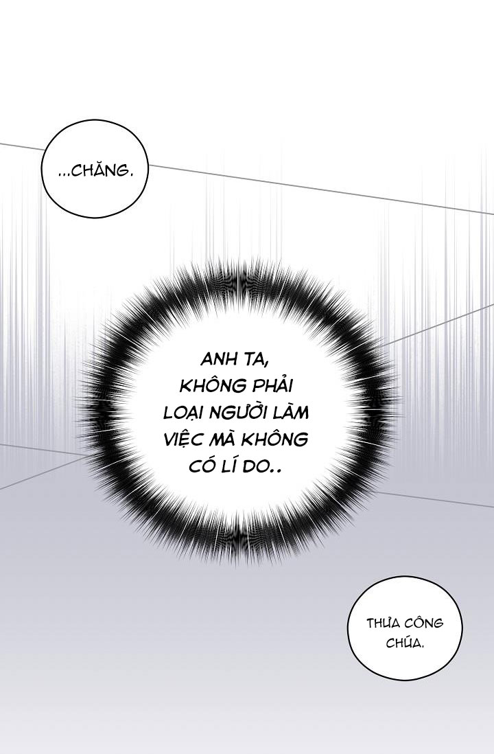 mối tình lãng mạn với kẻ phản diện chapter 7 11