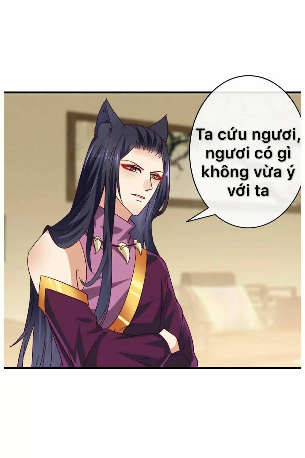 nữ hoàng thú sủng chapter 12 15