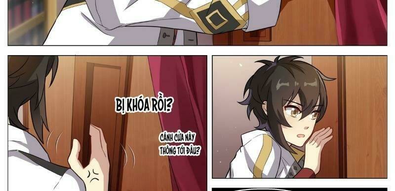 thập nhị thần binh khí chapter 6 11