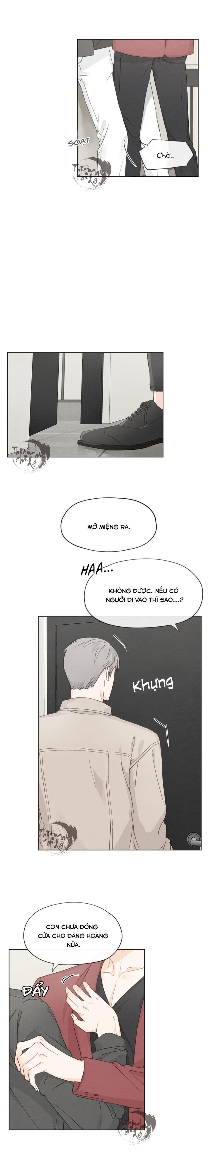 giữa yêu và ghét chapter 14 14