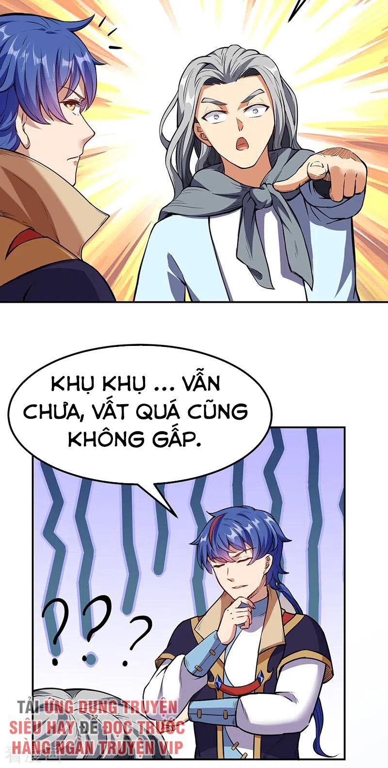 võ đạo độc tôn chapter 219 32