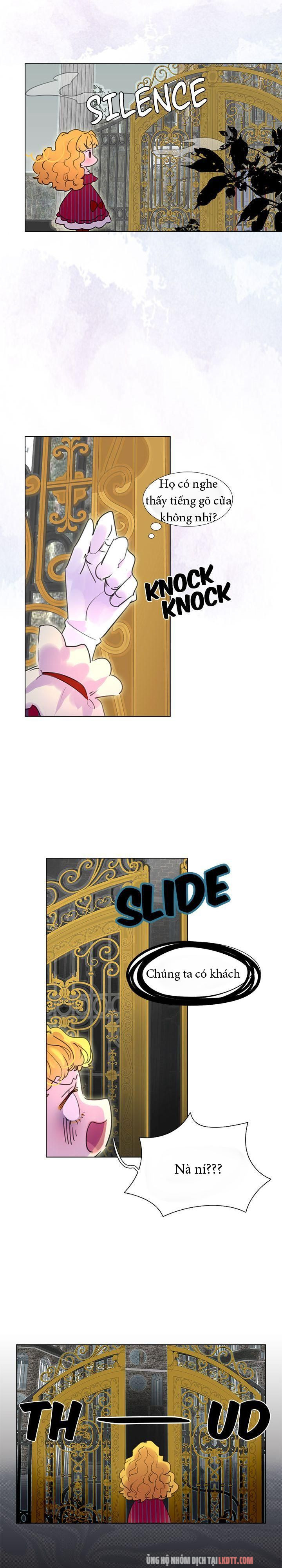 đừng xem thường nữ phụ chapter 23 9