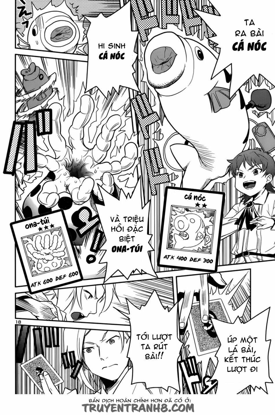 Tình Yêu Giáo Huấn chapter 32 19