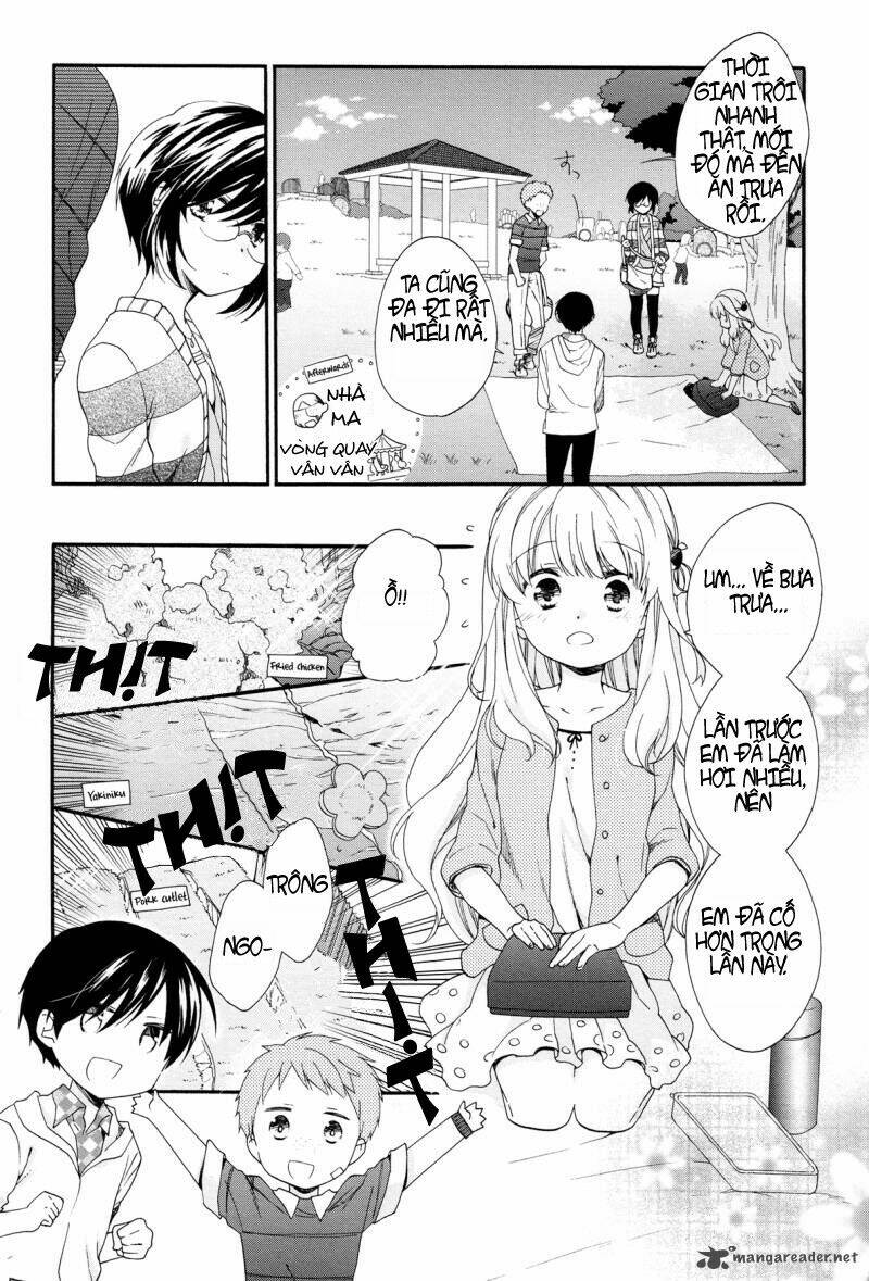 hajiotsu chapter 28 15