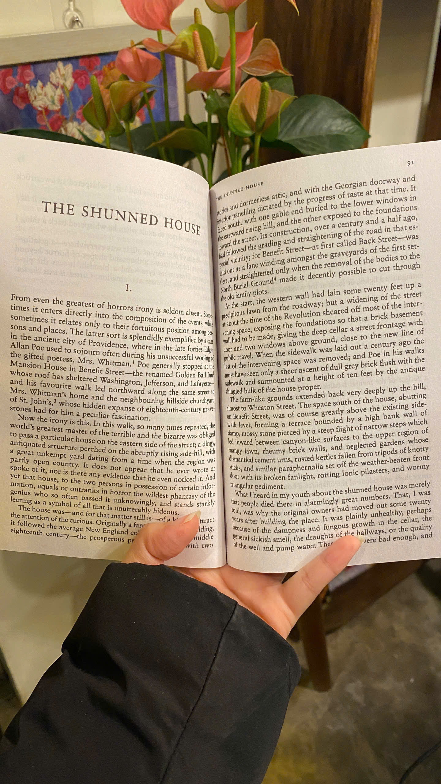 Sách - The Dreams in the Witch House & Other Weird Stories by H. P. Lovecraft | Horror Fiction