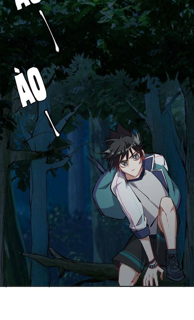 thần lai yêu vãng chapter 21 18