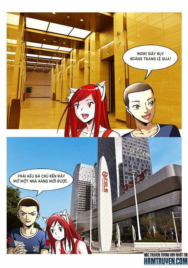 trung quốc kinh ngạc tiên sinh chapter 83 36