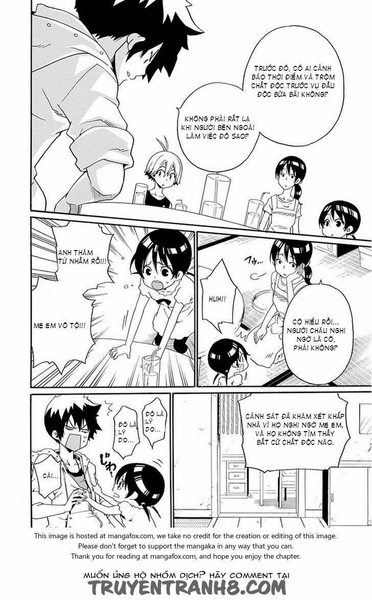 kuro no tantei chapter 9.1 17